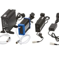 24V Battery Chargers