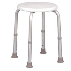 Round Adjustable Stool
