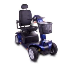 PRIDE Colt Pursuit Mobility Scooter