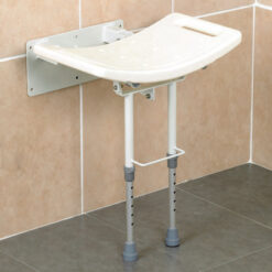 Wall Mounted Shower Stool