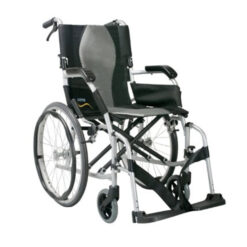 KARMA Ergo Lite 2 Wheelchair – SELF PROPEL