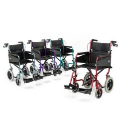 DAYS Escape Lite Wheelchair – TRANSIT