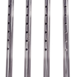 Adjustable Height Toilet Frame – Floor-Fixing Kit