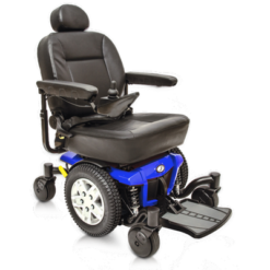 Jazzy 600 ES Powerchair