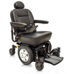 Jazzy 600 ES Powerchair