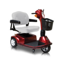 PRIDE Maxima 3-Wheel Mobility Scooter