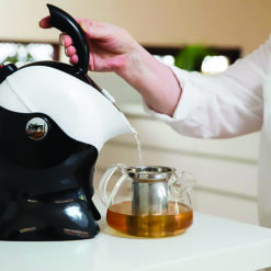 Uccello Kettle and Tipper