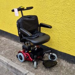 Car Loading Powerchairs