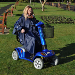 Sleeved Scooter Poncho