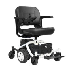 TRAVELUX Quest Mid-Wheel Drive Powerchair