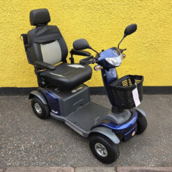 VAN OS Excel Galaxy II Mobility Scooter (RECONDITIONED)