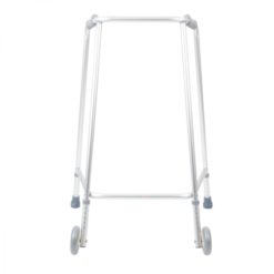 Adjustable Height Wheeled Walking Frames