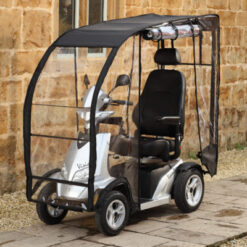 Fixed Scooter Canopy