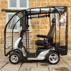Fixed Scooter Canopy