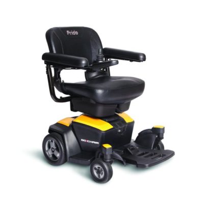 PRIDE Go-Chair Powerchair