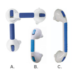 Vacuum Seal Suction Grab Rails