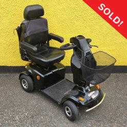 FREERIDER Mayfair 8 Deluxe Mobility Scooter (RECONDITIONED)