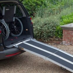 Multifold Ramps