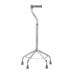 Quadripod Adjustable Walking Stick