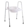 Raised Seat and Frame