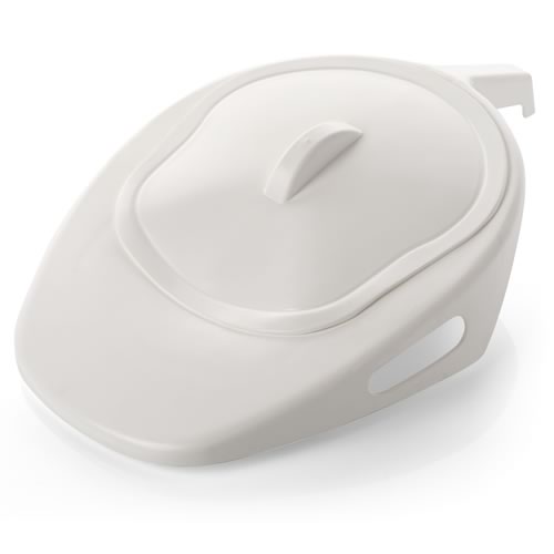 Slimline Bed Pan 1 Slimline Bed Pan
