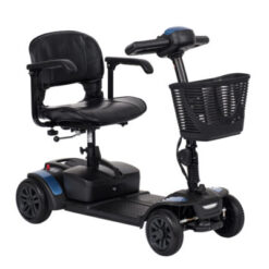 VAN OS Travelux Tiempo Mobility Scooter