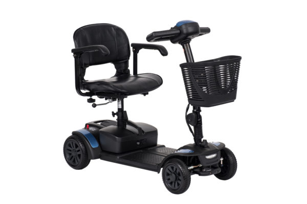 VAN OS Travelux Tiempo Mobility Scooter 4 VAN OS Travelux Tiempo Mobility Scooter