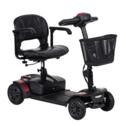 VAN OS Travelux Tiempo Mobility Scooter