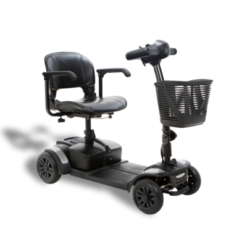VAN OS Travelux Tiempo Mobility Scooter