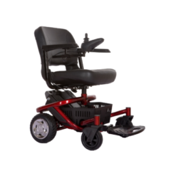 TRAVELUX Quest Powerchair