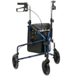 Aluminium Triwalker with Bag