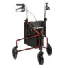 Aluminium Triwalker with Bag