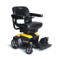 Car Loading Powerchairs