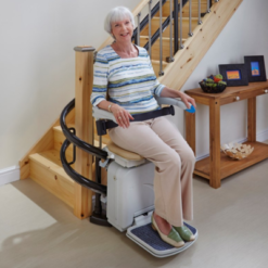 Curved Stairlifts
