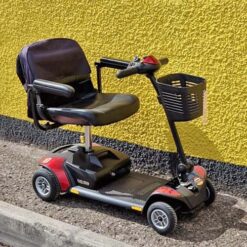 PRIDE Go-Go Elite Traveller Mobility Scooter (RECONDITIONED)
