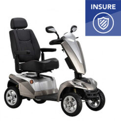 Mobility Scooter Insurance