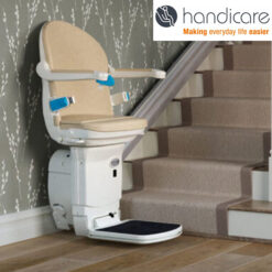HANDICARE 1000 Straight Stairlift (RECONDITIONED)