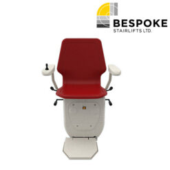 BESPOKE Infinity Curved Stairlift