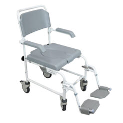 Bewl Shower Commode – ATTENDANT PROPEL