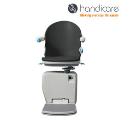 HANDICARE 4000 Curved Stairlift with Smart Seat