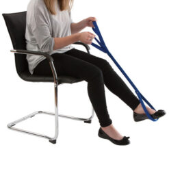 Double Handed Leg Lifter