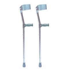 Bariatric Elbow Crutches