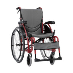 KARMA S-Ergo 125 Wheelchair – SELF PROPEL