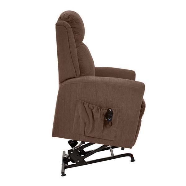 Memphis Recliner Mushroom