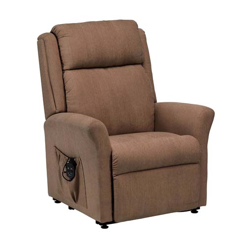 Memphis Rise and Recline Chair Mushroom