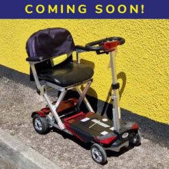 DRIVE AutoFold Mobility Scooter (RECONDITIONED)