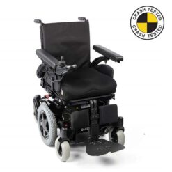 SUNRISE Quickie Salsa M2 Mini Powerchair