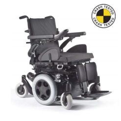 SUNRISE Quickie Salsa M2 Powerchair