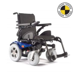 SUNRISE Quickie Salsa R2 Powerchair