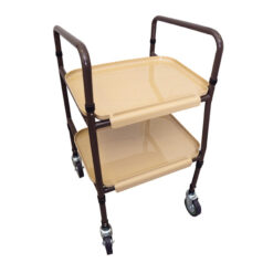 Height Adjustable Strolley Trolley